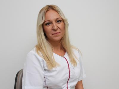 Ivana Olujić, dentalna asistentica